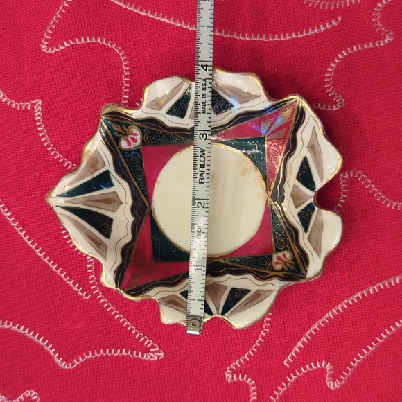 Vintage Alhambra Austria Porcelain Dish - Picture 6 of 9